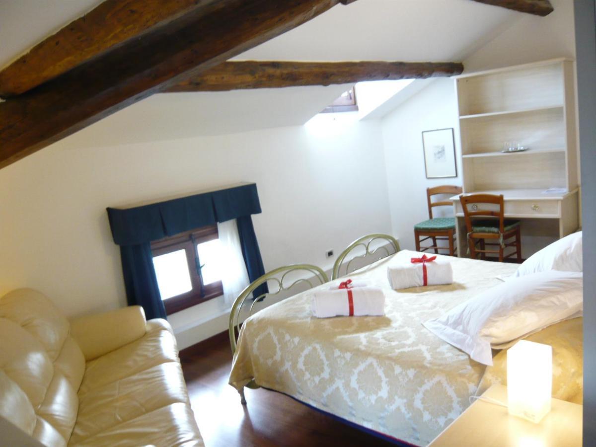 Villa Gabriella B&B - Apartments Lido di Venezia Ruang foto