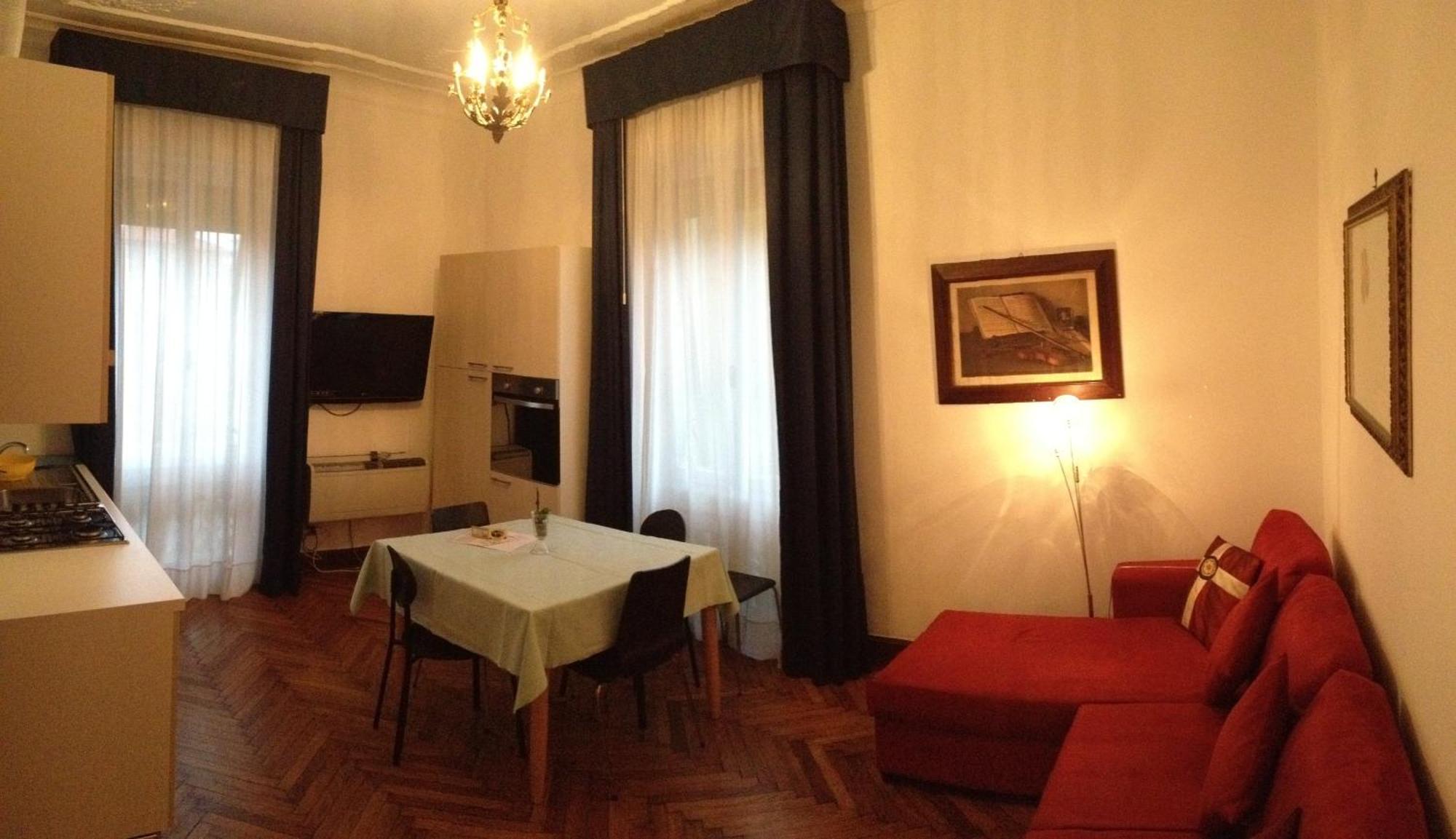 Villa Gabriella B&B - Apartments Lido di Venezia Ruang foto