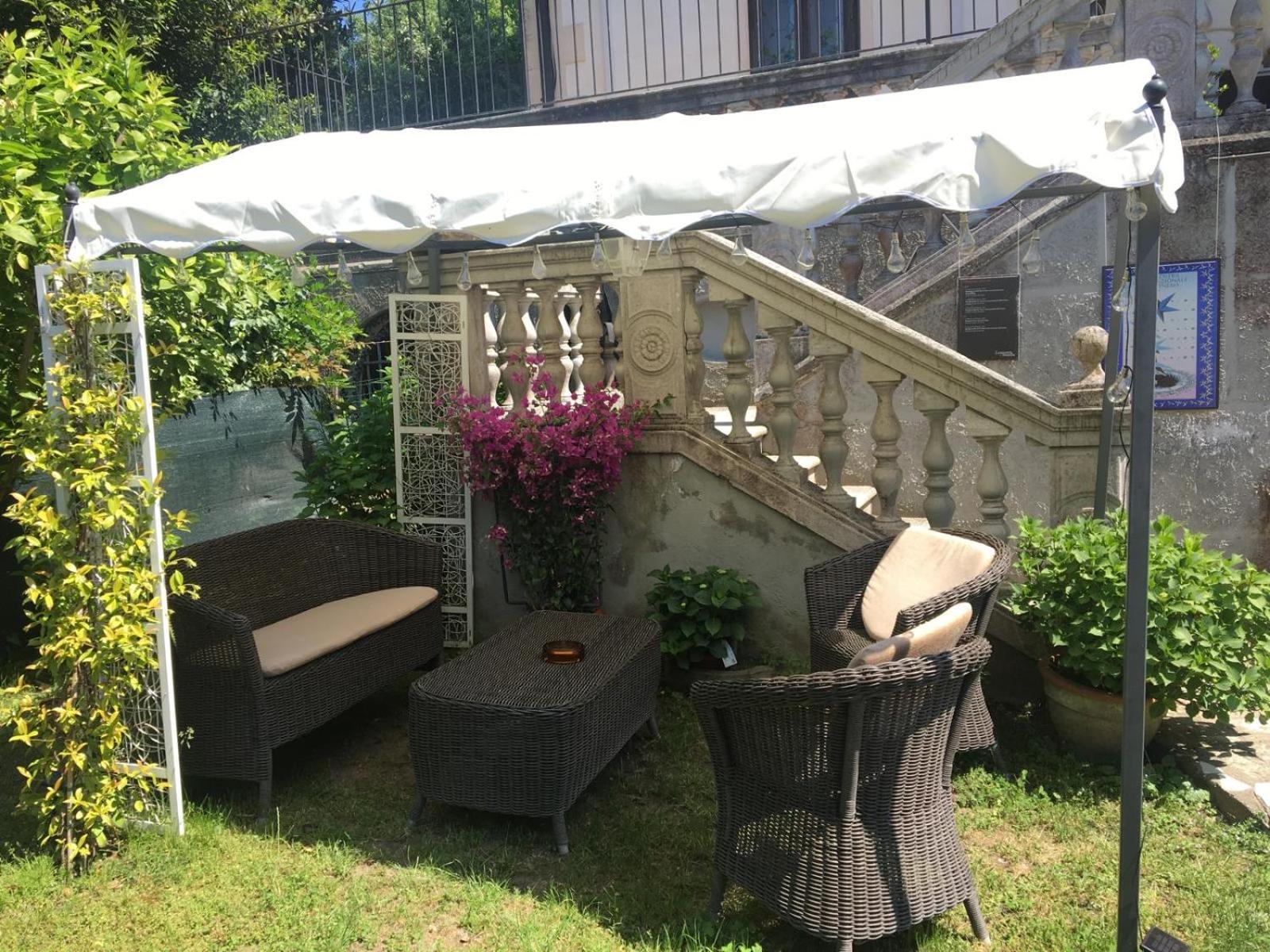 Villa Gabriella B&B - Apartments Lido di Venezia Bagian luar foto