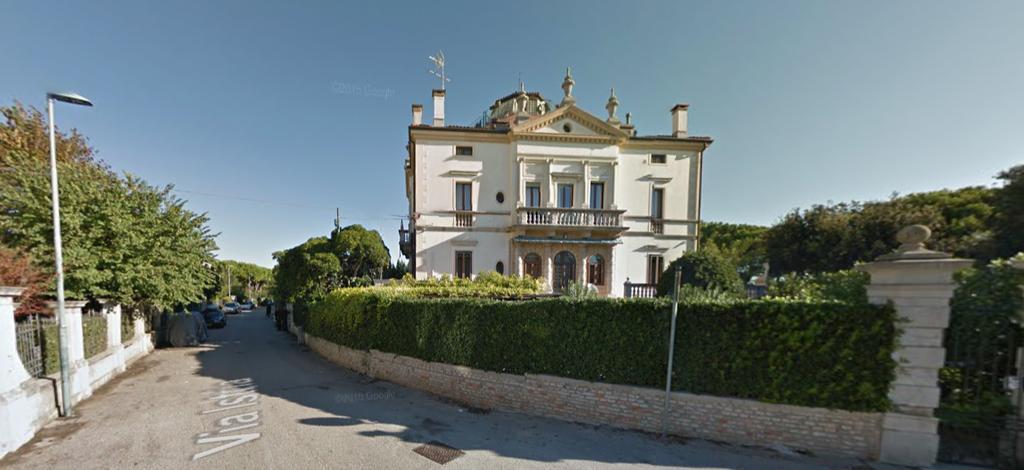 Villa Gabriella B&B - Apartments Lido di Venezia Bagian luar foto